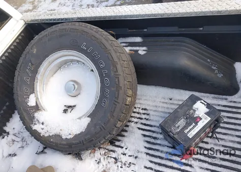 1997 Chevrolet K1500 Fleetside from USA, damaged, VIN 2GCEK19RXV1106331